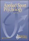 JOURNAL OF APPLIED SPORT PSYCHOLOGY杂志封面